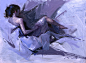 Some paintings , Yun Ling : Some paintings  by Yun Ling on ArtStation.