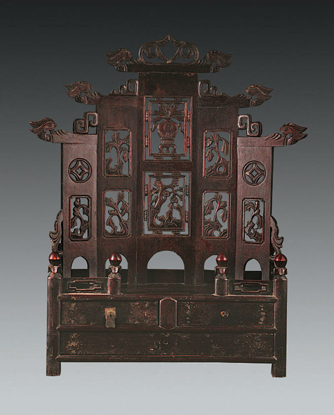 屏风·座屏 