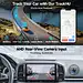 ATOTO Double DIN Car Stereo Radio with 10.1 inch Touchscreen,Wireless CarPlay &amp; Android Auto ,2G+32G Car Radio with WiFi/Bluetooth/USB