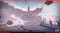 VALORANT // Ascent, Devon Fay : I am still so damn impressed with the quality, skill, and collaboration the VALORANT maps team shows on a daily basis. Everything you see here is not about me, its 100% a celebration of their hard work and commitment to the