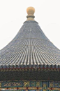 大美中国建筑古建筑:攒尖式屋顶