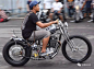 YAMAHA SR400 车坛常青树 改装CHOPPER/BOBBER