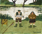 Gary Bunt<br/>b.1957