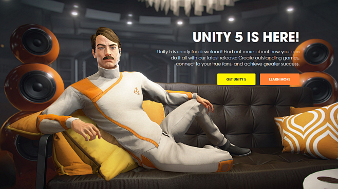 【新提醒】最新 Unity5 正式版 v...