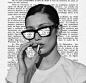 1,609 Likes, 32 Comments - THE STONE FOX (@kellymaker) on Instagram: “Starting to get bored ~ need a new project to occupy me // @bellahadid edited by Kelly Maker”