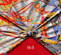 SK2 Furoshiki Knot - CGI