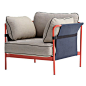 Hay - Can Sofa & Armchair - Ronan & Erwan Bouroullec