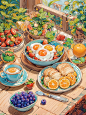 天降美食暖心早餐011