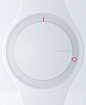 The Hoop, a concept watch for Swatch