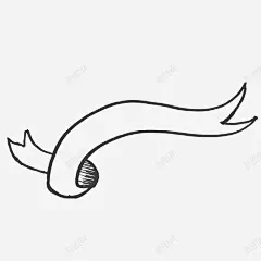 手绘黑色丝带边框高清素材 丝带 丝带边框 产品包装 庆典 庆典海报 彩带 条幅 横幅 电商丝带装饰 礼带 装饰品 飘带 元素 免抠png 设计图片 免费下载 页面网页 平面电商 创意素材