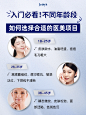 面部年轻化|不同年龄段适合的医美项目科普