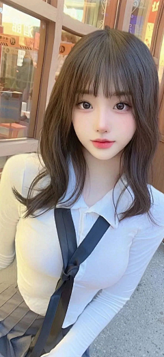 小露睡不醒采集到美女