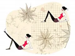 瑜伽女孩主题海报_图片大全_瑜伽女孩主题海报图片素材免费下载_翼狐网（原翼虎网）http://www.yiihuu.com/sc/set_2258.html