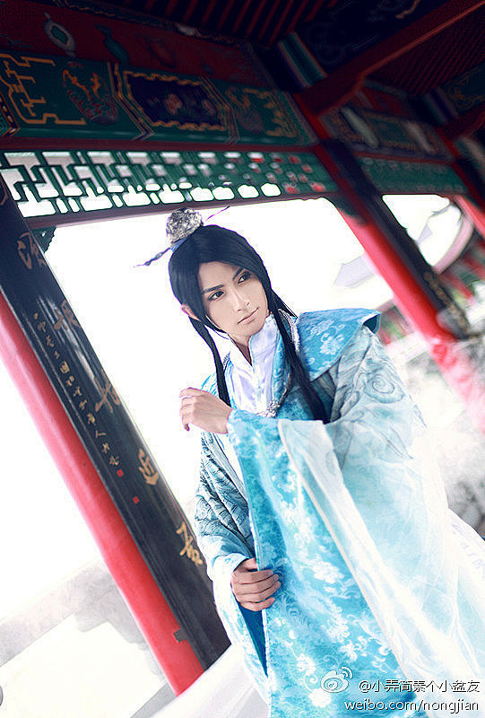 cosplay 小弄简素个小盆友 : 正...