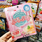 现货日本lucky下午茶水果甜品啫喱果冻面膜 补水保湿滋润 1回份-淘宝网