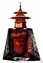 Glenfarclas Pagoda Reserve Series of Single Malt Whiskies : Given the rising popularity of rare and aged whiskies in Singapore, The Whisky Corporation has brought their Glenfarclas Pagoda Reserve Series (the Trilogy and Ruby Reserve) of bespoke single mal