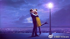 #奥斯卡# 恭喜 艾玛·斯通 《爱乐之城》 石头姐获得 第89届#奥斯卡最佳女主角# 当之无愧啊 ​​​​