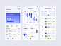 Diet App - Calories Tracker Mobile App UI/UX by Ahmad Faizien for On Point Studio  on Dribbble