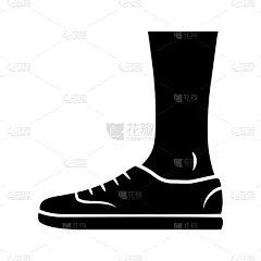 男性,鞋子,男人,现代,计算机图标,符号,舒服,矢量,男女通用,女性
