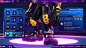 Ratchet & Clank: Rift Apart-游戏截图-GAMEUI.NET-游戏UI/UX学习、交流、分享平台