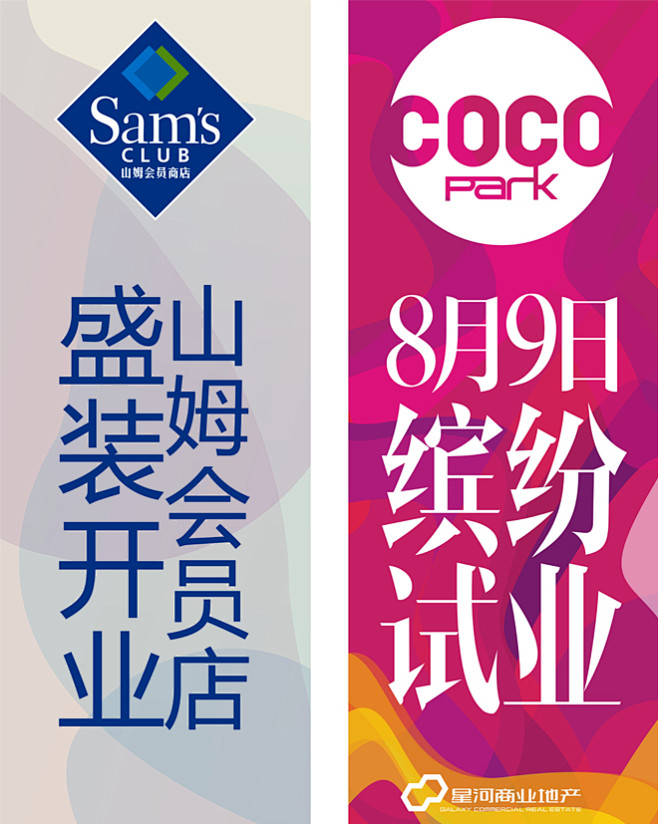汉高广告案例分享_星河 龙岗COCO P...