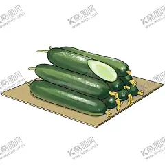 新鲜小黄瓜插画 【酷图网】卡通黄瓜,手绘黄瓜,黄瓜插画,黄瓜图标,小黄瓜,黄瓜,新鲜小黄瓜,水果黄瓜,嫩黄瓜,小青瓜,有机黄瓜,青瓜,荷兰黄瓜,有机小黄瓜,地黄瓜,卡通插画图标,矢量黄瓜