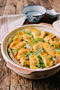 Egg Dumplings, by thewoksoflife.com