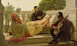 Edmund_Blair_Leighton_-_How_Liza_Loved_the_King.JPG (1750×1057)