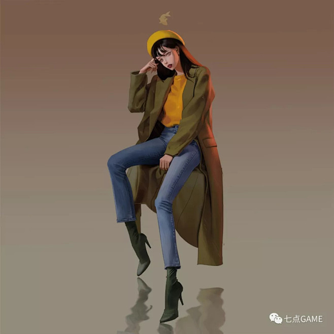 满屏美腻小姐姐，外网13万粉不是盖的！-...