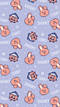 LINE BT21 卡通素材 布朗熊 可妮兔 丘可 莎莉