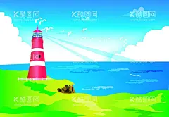 海边风光  - 源文件下载【酷图网】大海边,灯塔,海景壁画,电视背景墙,沙发墙,电视墙,背景墙,游轮,轮船,自然风景,风景画,大海,海鸥,风景背景墙,壁画,壁纸,户外风景,三亚,海边风光,海边沙滩
