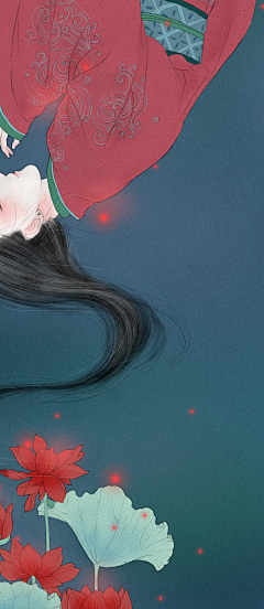 天青色oO采集到轻描淡绘