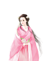 拿花少女_l2