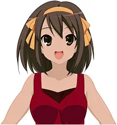 凉宫春日的忧郁 127P 超清壁纸 nagato_yuki-chan_no_shoushitsu_凉宫春日 榆林ACG 长门有希 动画壁纸 朝比奈