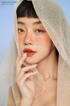 YGR果敢采集到女人