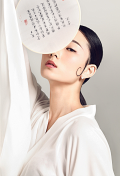 摄影师杰采集到摄影-人像