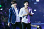 ★EXO★140721‖图片‖ma更上海c 灿烈从身后一把搂住 吓死韬了4p_exo吧_百度贴吧