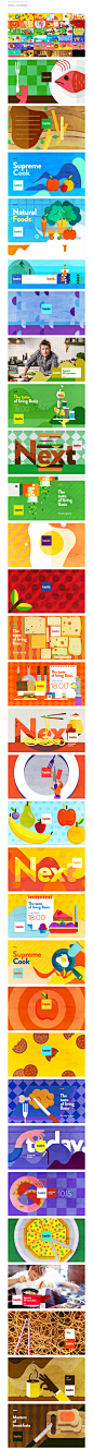 TASTE CHANNEL GRAPHIC TESTS