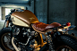 Honda CX500 Cafe Racer By Kingston Custom 3