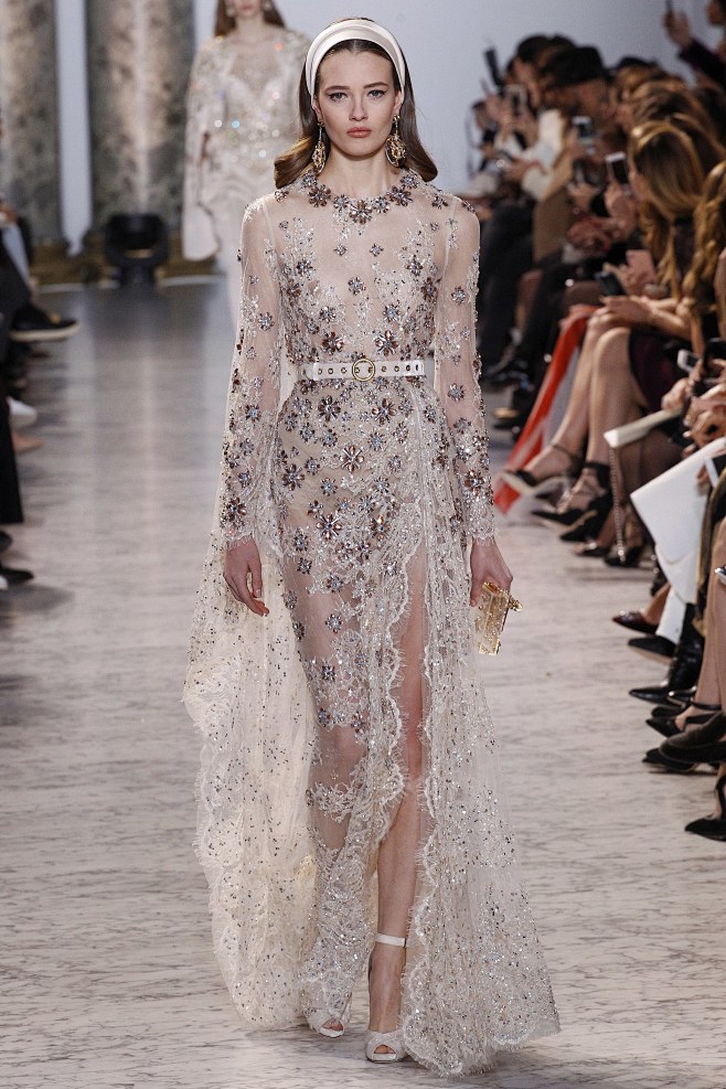 Elie Saab Spring 201...
