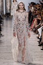 Elie Saab Spring 2017 Couture Fashion Show