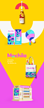 Mochila 包装品牌设计-古田路9号-品牌创意/版权保护平台