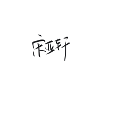 ATIVE别忱采集到字素