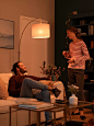 Philips 11.5W BC LED Classic Bulb, Frosted