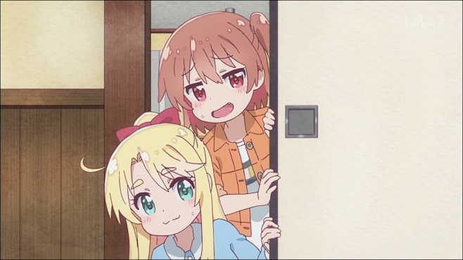 天使降临到我身边星野日向and姬坂乃爱