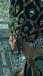anime artwork Digital Art  future city Government ILLUSTRATION  indonesia mutja personal project vintage