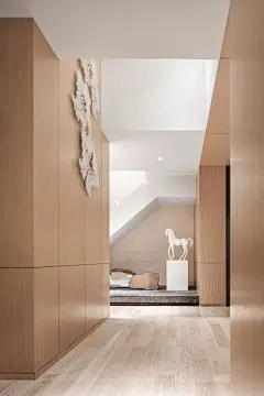 充满宁静和安闲的居住空间-10