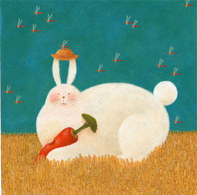 小兔 兔子