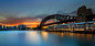 Photograph Sydney Habour bridge