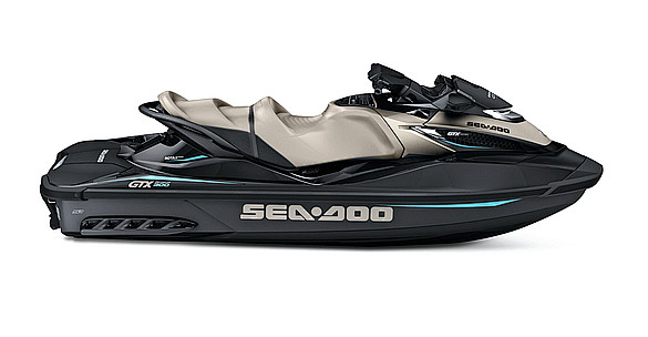 BRP Sea-Doo GTX Limi...